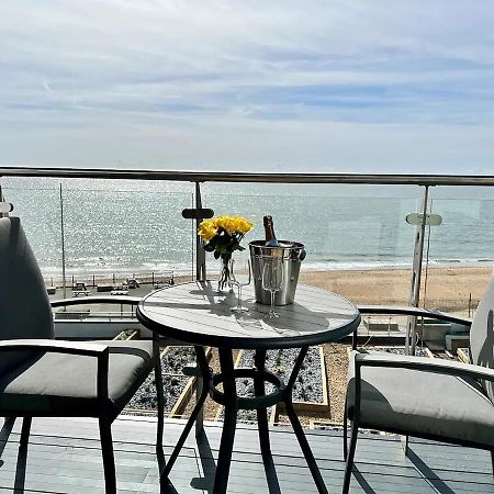 Sohot Stays Royal Sands Seaview Apt Free Parking Sleeps 4 Ramsgate Eksteriør bilde
