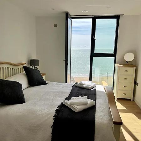 Sohot Stays Royal Sands Seaview Apt Free Parking Sleeps 4 Ramsgate Eksteriør bilde