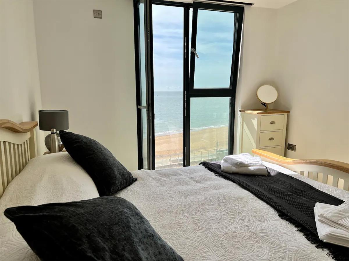 Sohot Stays Royal Sands Seaview Apt Free Parking Sleeps 4 Ramsgate Eksteriør bilde