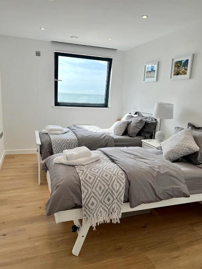 Sohot Stays Royal Sands Seaview Apt Free Parking Sleeps 4 Ramsgate Eksteriør bilde