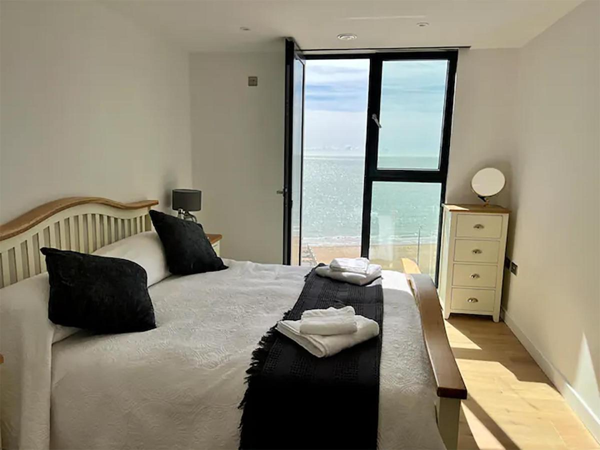 Sohot Stays Royal Sands Seaview Apt Free Parking Sleeps 4 Ramsgate Eksteriør bilde