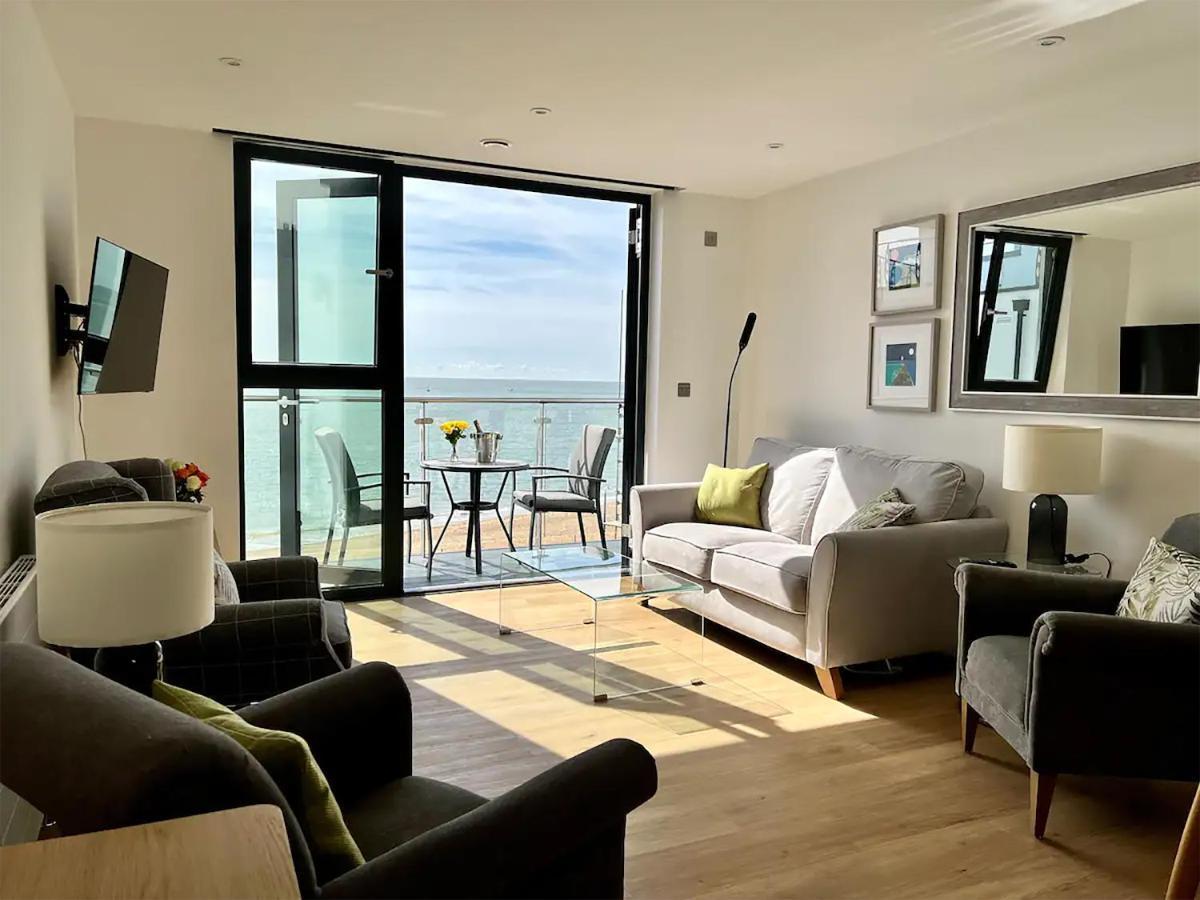 Sohot Stays Royal Sands Seaview Apt Free Parking Sleeps 4 Ramsgate Eksteriør bilde
