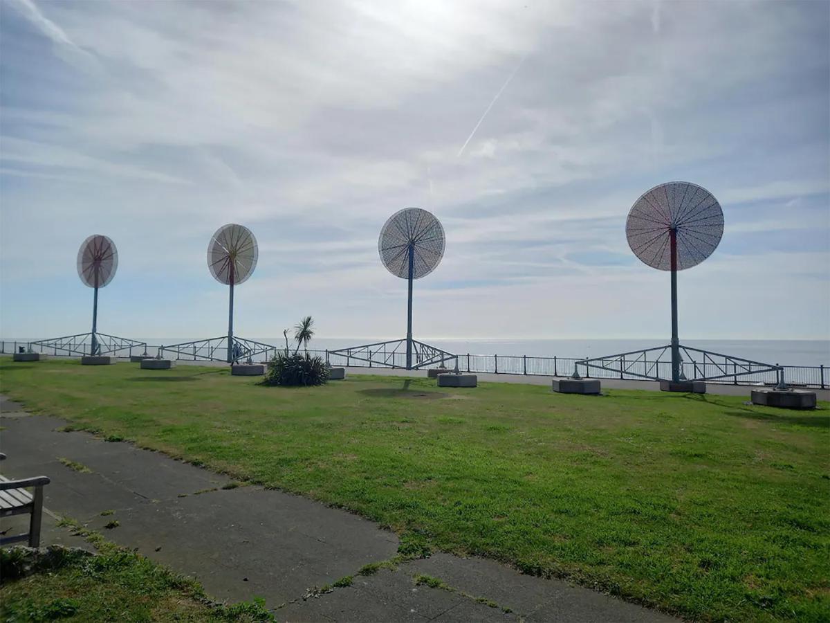 Sohot Stays Royal Sands Seaview Apt Free Parking Sleeps 4 Ramsgate Eksteriør bilde