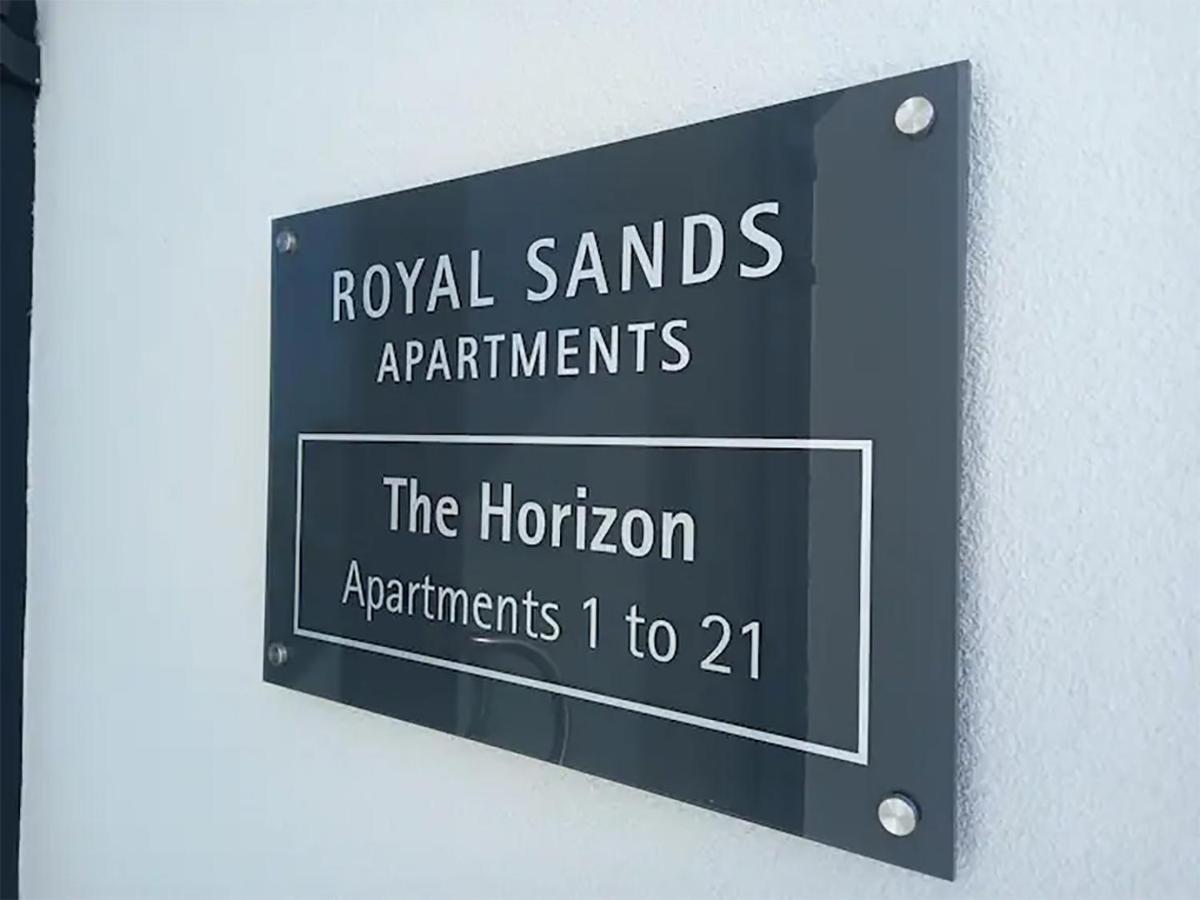 Sohot Stays Royal Sands Seaview Apt Free Parking Sleeps 4 Ramsgate Eksteriør bilde