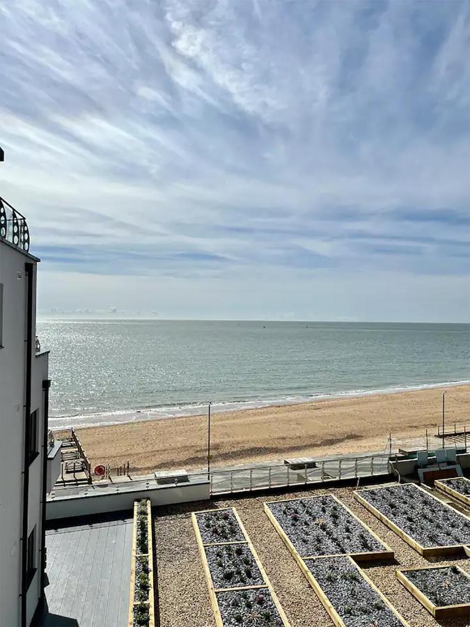 Sohot Stays Royal Sands Seaview Apt Free Parking Sleeps 4 Ramsgate Eksteriør bilde