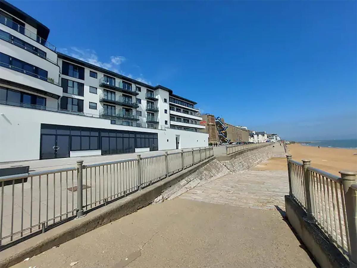 Sohot Stays Royal Sands Seaview Apt Free Parking Sleeps 4 Ramsgate Eksteriør bilde