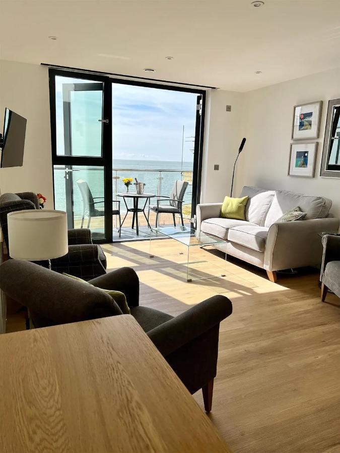 Sohot Stays Royal Sands Seaview Apt Free Parking Sleeps 4 Ramsgate Eksteriør bilde