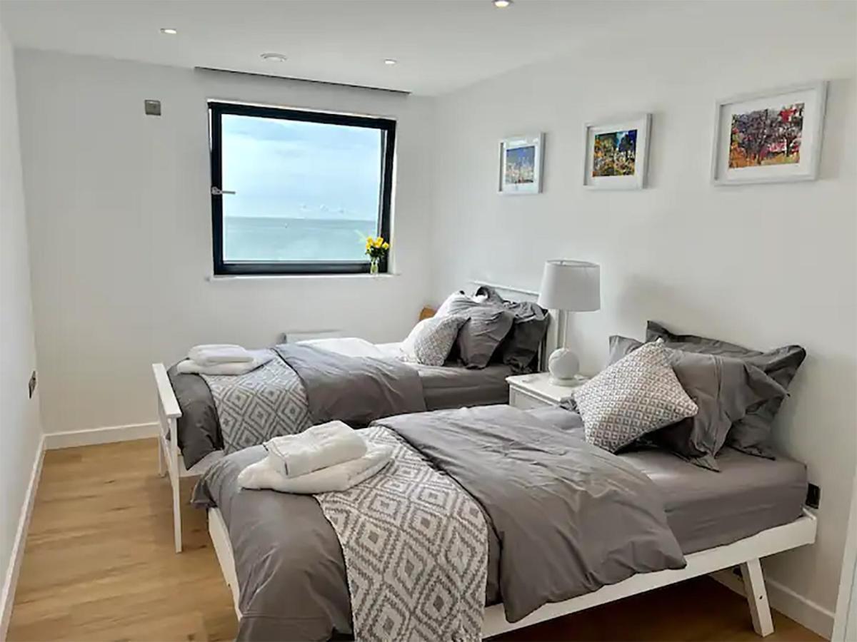 Sohot Stays Royal Sands Seaview Apt Free Parking Sleeps 4 Ramsgate Eksteriør bilde